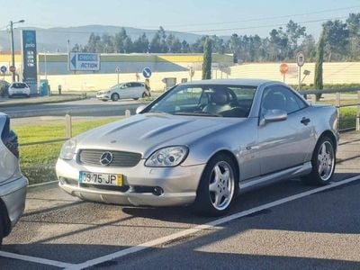 Mercedes SLK200