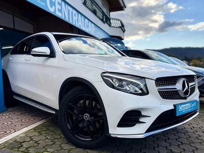 Mercedes GLC250