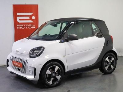 Smart ForTwo Electric Drive