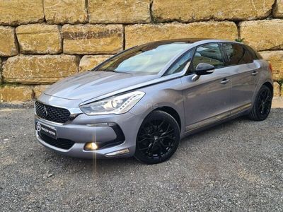 DS Automobiles DS5