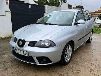 Usado 2007 Seat Ibiza Sedan | € 2.500 (Bom preço)