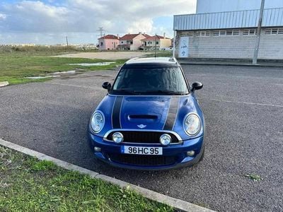 Azul Usado 2009 Mini Clubman Carrinha | € 9.000