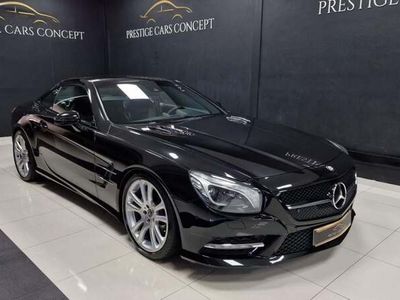 usado Mercedes SL350 Classe SLStandard