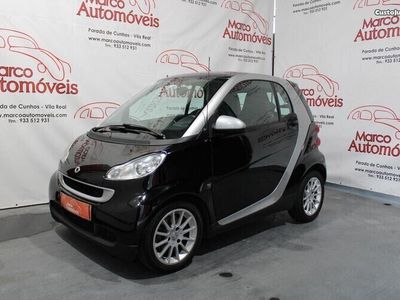 usado Smart ForTwo Coupé 1.0 Pure 71