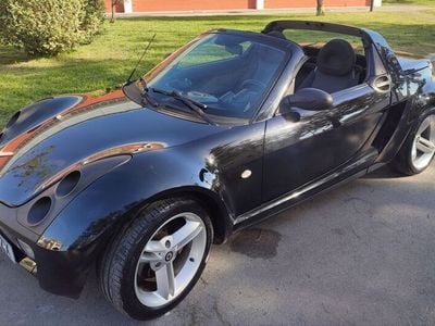 Smart Roadster