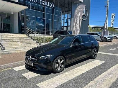 Preto Usado 2024 Mercedes 220 | € 48.900 (Bom preço)
