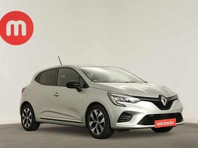 Cinzento Usado 2024 Renault Clio V | € 18.299 (Preço justo)