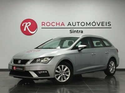 usado Seat Leon ST 1.6 TDI Reference S/S