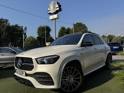 Mercedes GLE350