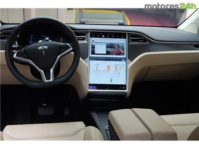 usado Tesla Model X 100D