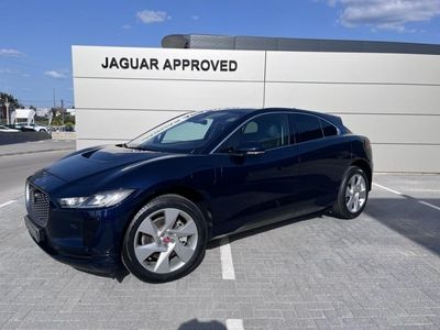 usado Jaguar I-Pace AWD S
