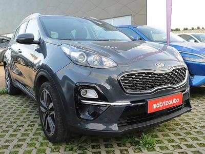 Usado Kia Sportage GT-Line 136 HP (100 kW) 2019 SUV