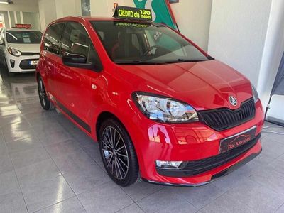 usado Skoda Citigo 1.0 Monte Carlo