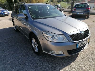 usado Skoda Octavia Break 1.6 TDi Greenline