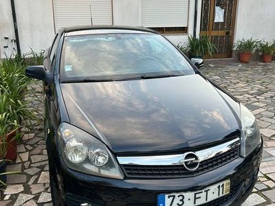 Opel Astra GTC