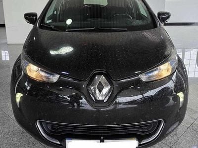 Preto Usado 2019 Renault Zoe Citadino | € 10.000 (Bom preço)