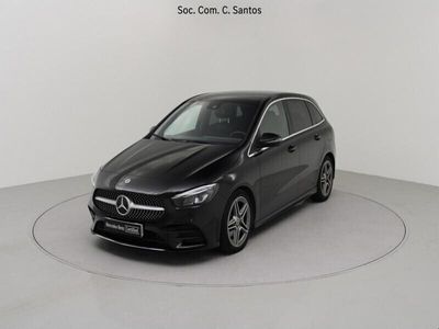 Mercedes B180