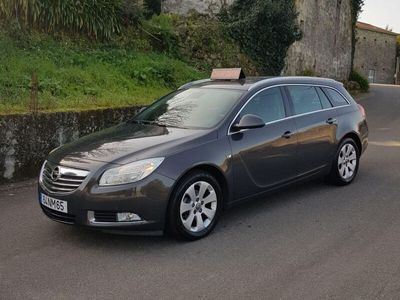 usado Opel Insignia Country Tourer 77.000 Km Nacional