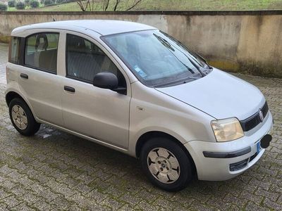 usado Fiat Panda 132 mil km