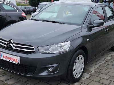 Citroën C-Elysee I