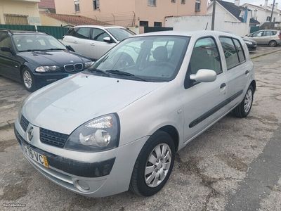 usado Renault Clio II 