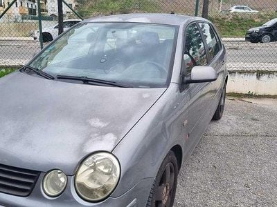 Usado 2004 VW Polo Cricket Sedan | € 3.500 (Caro)