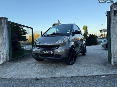 Smart ForTwo Coupé