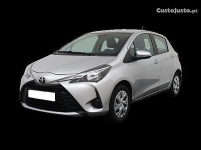 usado Toyota Yaris 1.0 VVT-I Comfort