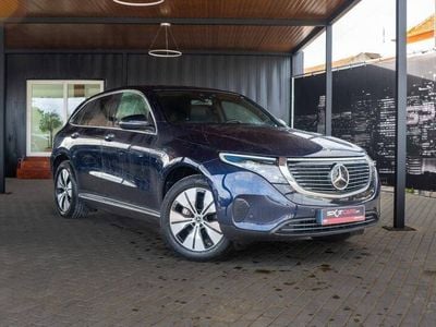 Mercedes EQC400