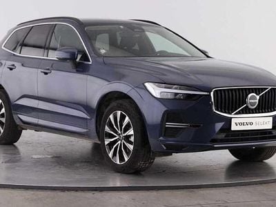 Azul Usado 2024 Volvo XC60 SUV | € 53.900 (Caro)