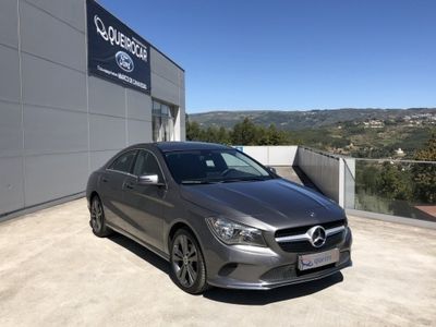 Mercedes CLA200