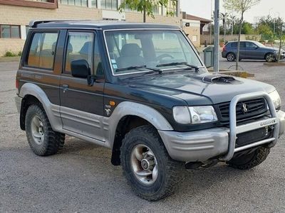 usado Hyundai Galloper 2.5