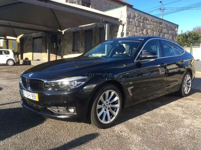 usado BMW 320 Serie-3 d Line Sport