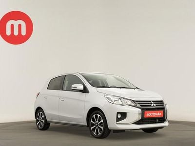 Usado Mitsubishi Space Star Edition 71 HP (52 kW) 2025 Citadino