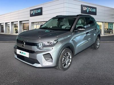 Cinza Usado 2025 Citroën C3 | € 18.250 (Preço justo)