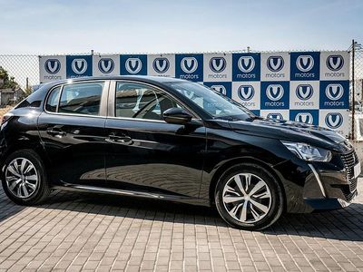 Preto Usado 2022 Peugeot 208 Active Citadino | € 15.450 (Preço justo)