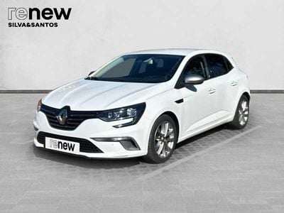 Renault Mégane GT Line