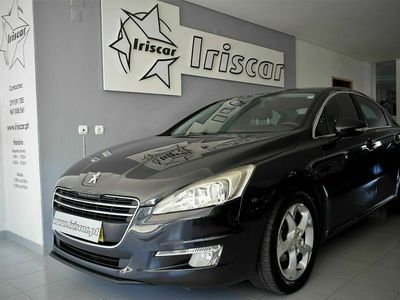usado Peugeot 508 1.6 HDi Active 114g