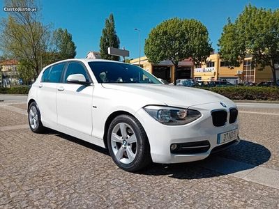 usado BMW 116 sport