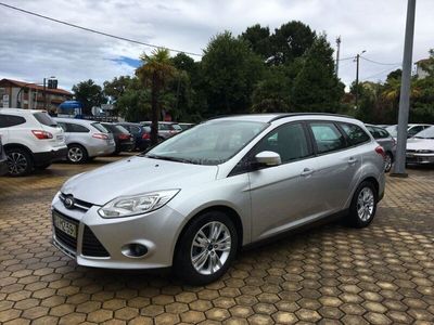 usado Ford Focus 1.6 TDCi Trend