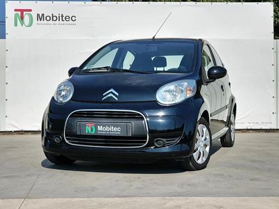 Citroën C1