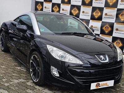 Preto Usado 2011 Peugeot RCZ Coupé | € 15.900 (Preço justo)