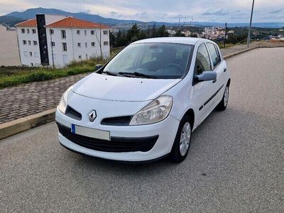 usado Renault Clio GASÓLEO