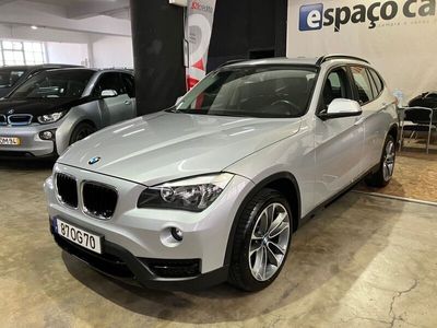 usado BMW X1 16 d sDrive Line Sport