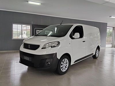Branco Usado 2018 Peugeot Expert Premium Van | € 14.145 (Bom preço)
