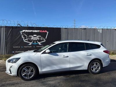 Usado 2021 Ford Focus Sedan | € 14.990 (Caro)