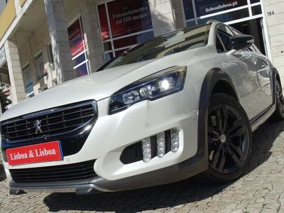 Peugeot 508 RXH