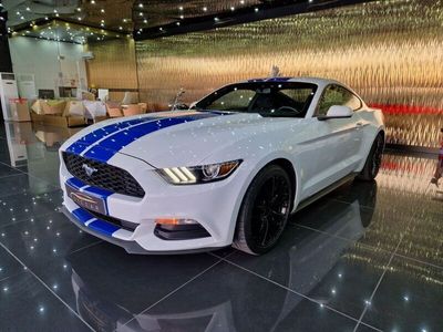 usado Ford Mustang 2.3i EcoBoost Aut.