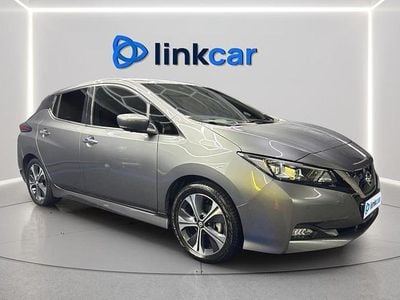 Cinzento Usado 2021 Nissan Leaf Citadino | € 19.500 (Caro)