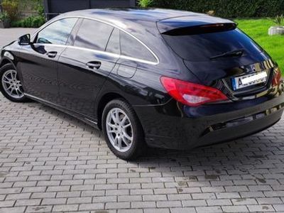 usado Mercedes 180 CLA shoting Brackcdi